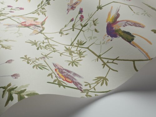 Rollo en detalle Hummingbirds 100/14070