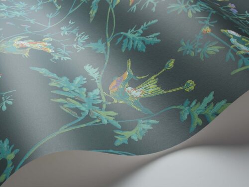 Rollo en detalle Hummingbirds 112/4014