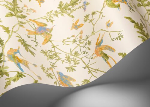 Rollo en detalle Hummingbirds 124/1002
