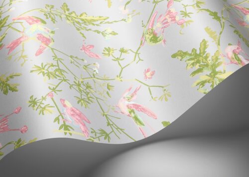 Rollo en detalle Hummingbirds 124/1003