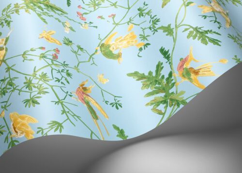 Rollo en detalle Hummingbirds 124/1004