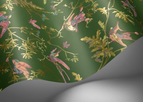 Rollo en detalle Hummingbirds 124/1005