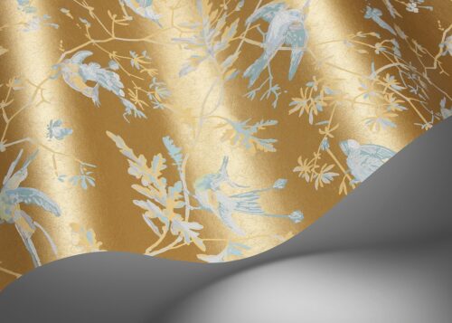 Rollo en detalle Hummingbirds 124/1006