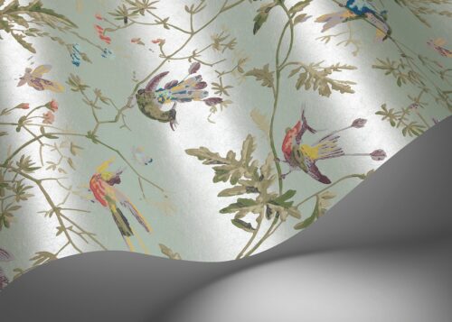 Rollo en detalle Hummingbirds 124/1007