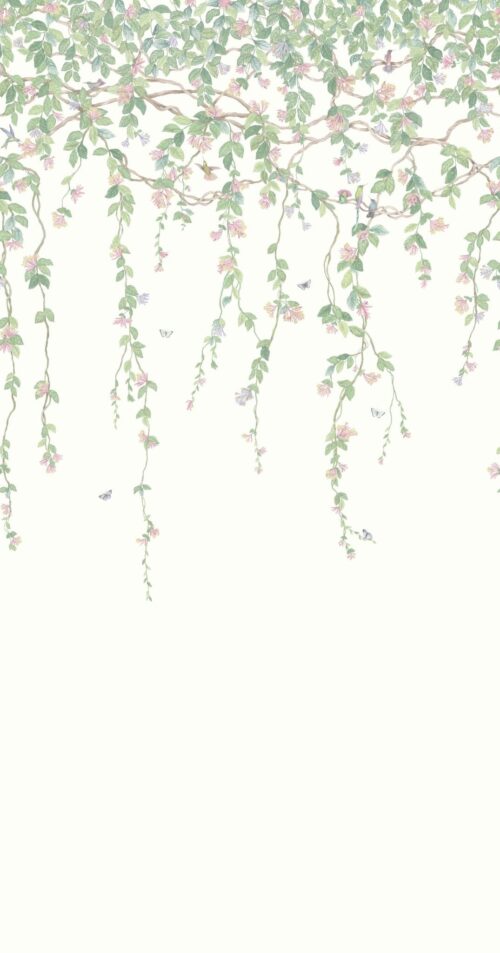 Hummingbirds Flora 124/2008