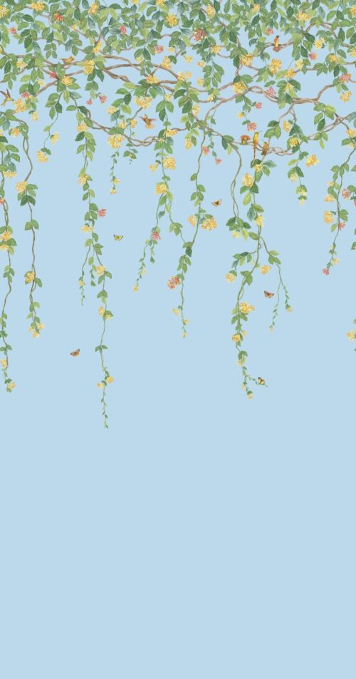 Hummingbirds Flora 124/2011