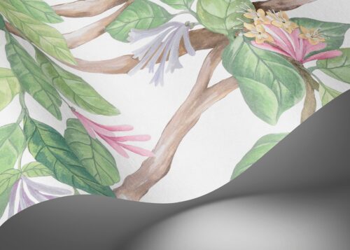 Rollo en detalle Hummingbirds Flora 124/2008