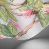 Rollo en detalle Hummingbirds Flora 124/2010