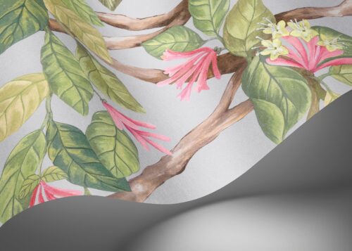 Rollo en detalle Hummingbirds Flora 124/2010