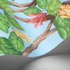 Rollo en detalle Hummingbirds Flora 124/2011