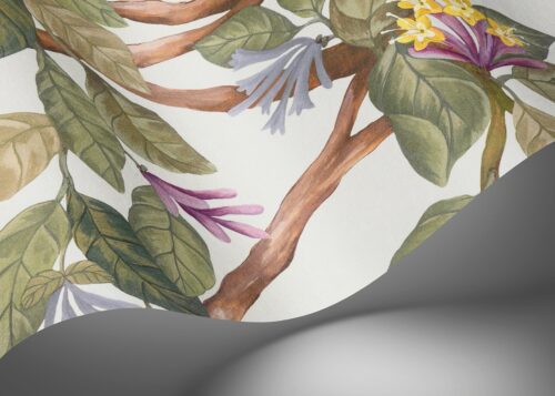Rollo en detalle Hummingbirds Flora 124/2013
