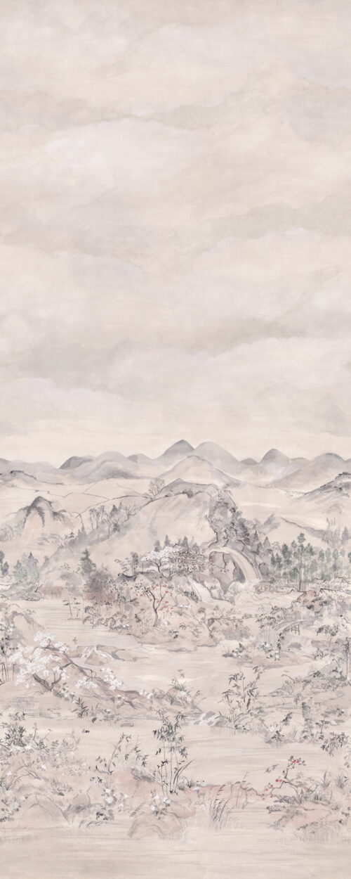 Japanese Chinoiserie 126/5012