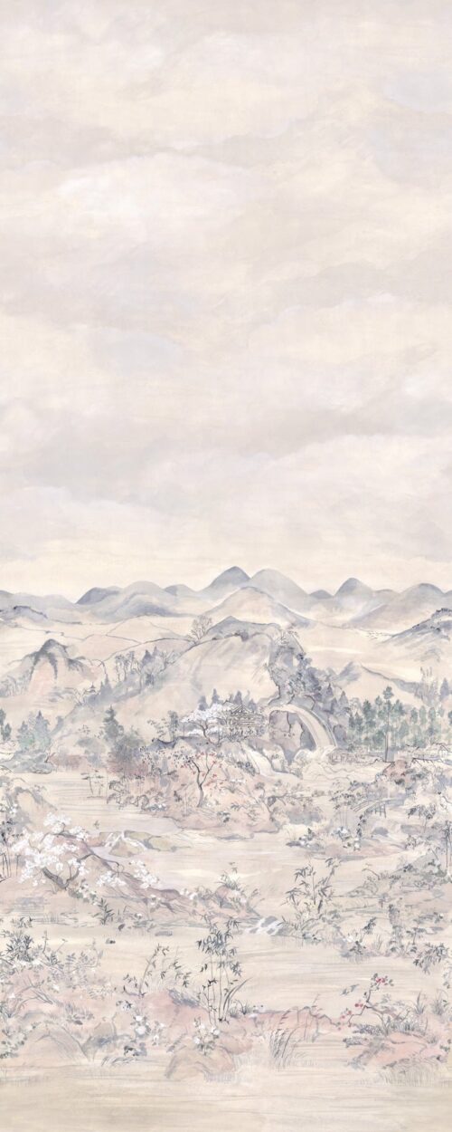 Japanese Chinoiserie 126/5013
