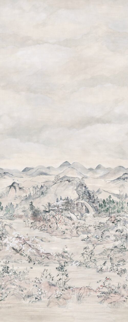 Japanese Chinoiserie 126/5014