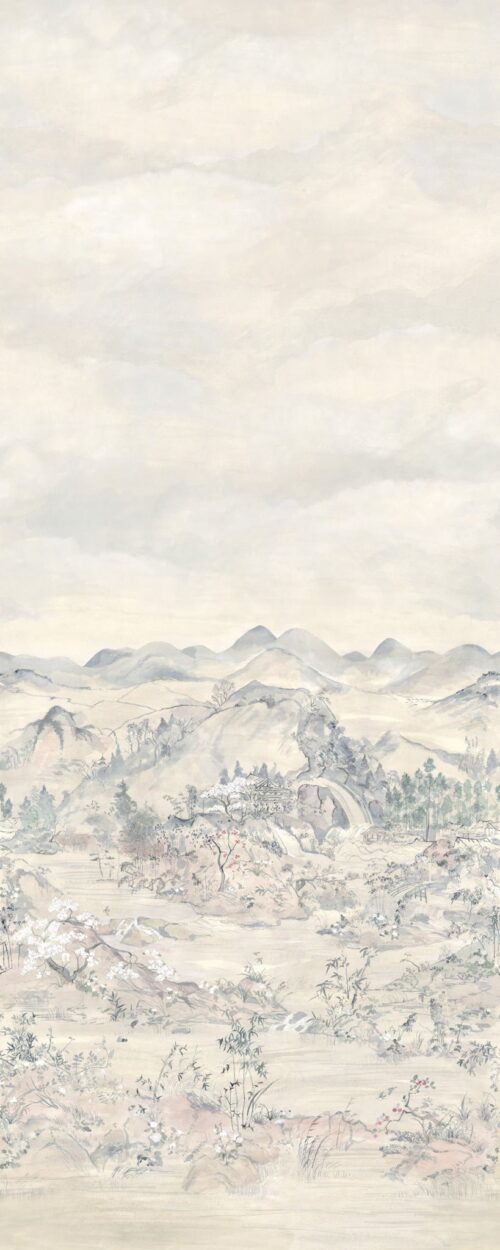 Japanese Chinoiserie 126/5015