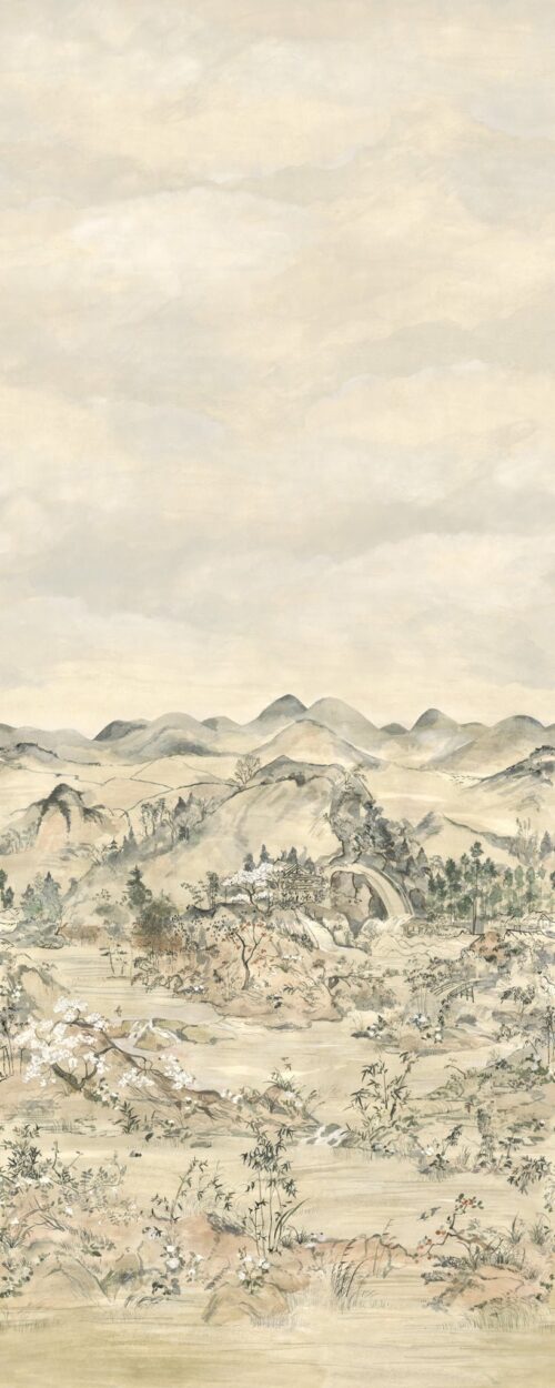 Japanese Chinoiserie 126/5016