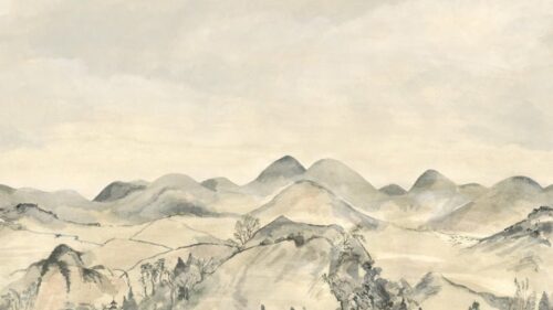 Japanese Chinoiserie 126/5016