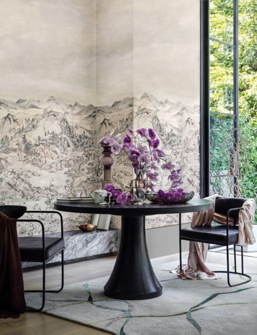 Ambiente Japanese Chinoiserie 126/5012