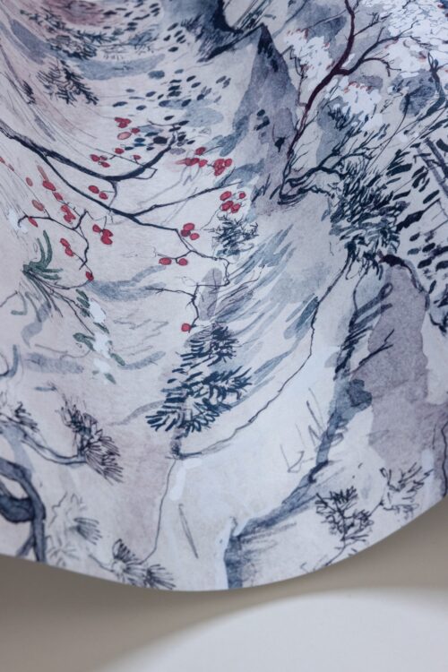 Rollo en detalle Japanese Chinoiserie 126/5012