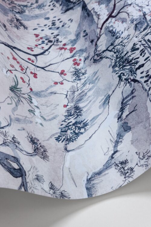 Rollo en detalle Japanese Chinoiserie 126/5014