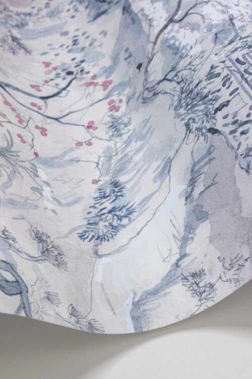 Rollo en detalle Japanese Chinoiserie 126/5015