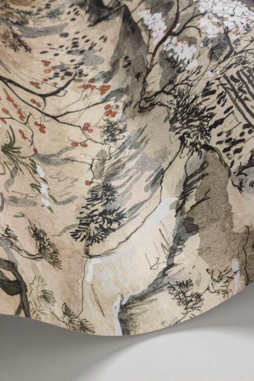 Rollo en detalle Japanese Chinoiserie 126/5016