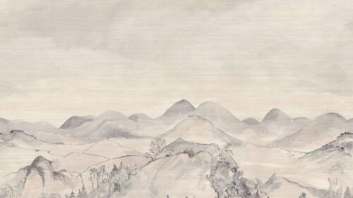 Japanese Chinoiserie - Grasscloth 126/5017
