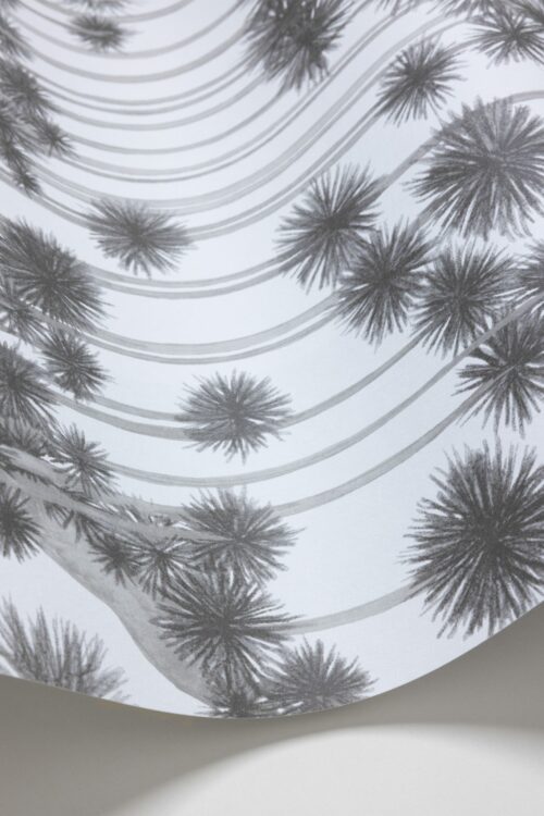 Rollo en detalle Japanese Woods 126/6019