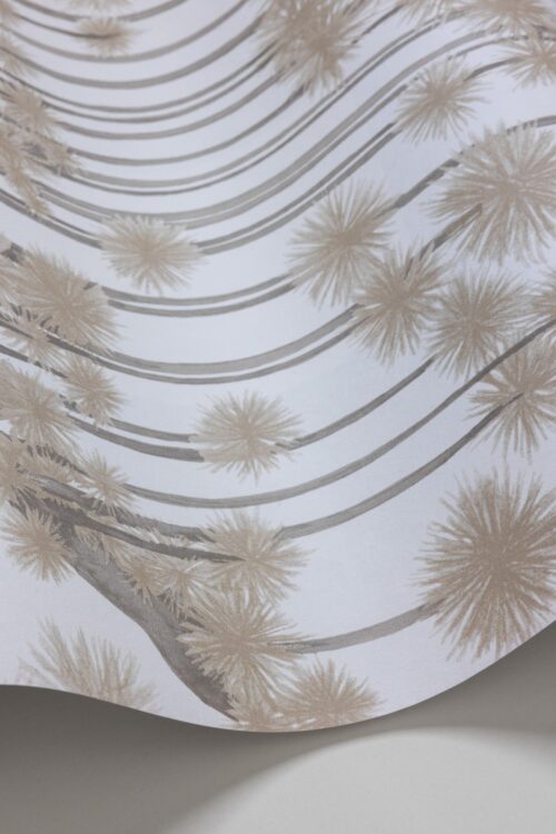 Rollo en detalle Japanese Woods 126/6022