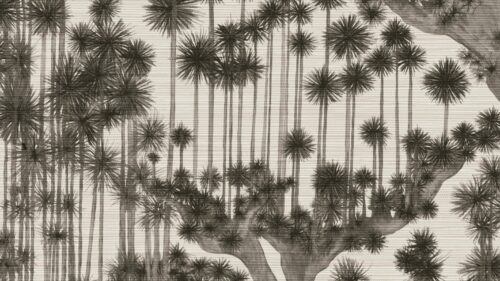 Japanese Woods - Grasscloth 126/6023