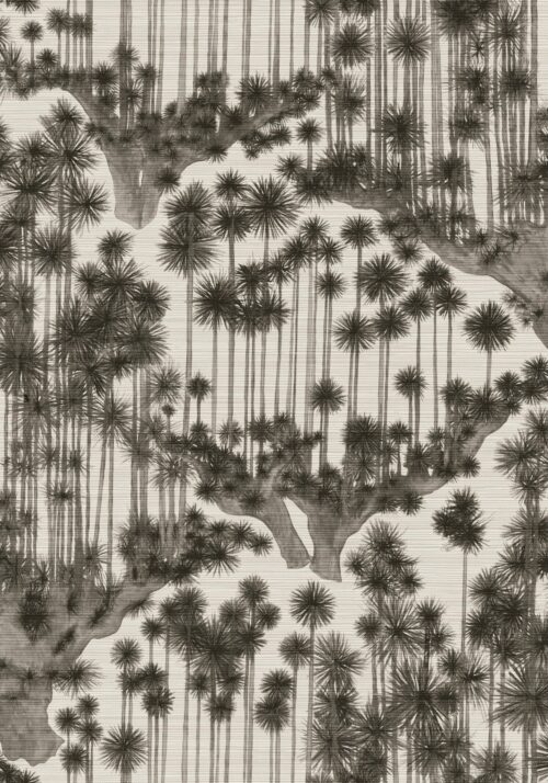 Japanese Woods - Grasscloth 126/6023