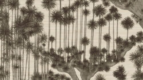 Japanese Woods - Grasscloth 126/6024
