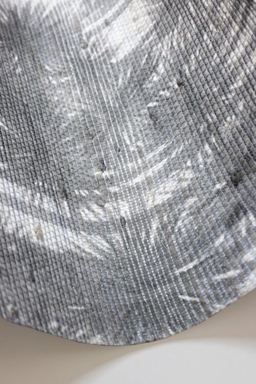 Rollo en detalle Japanese Woods - Grasscloth 126/6023