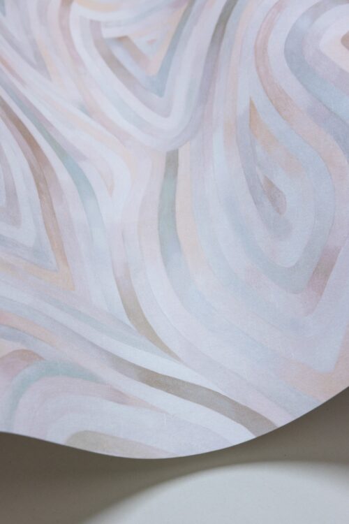 Rollo en detalle Kawakubo 126/4010