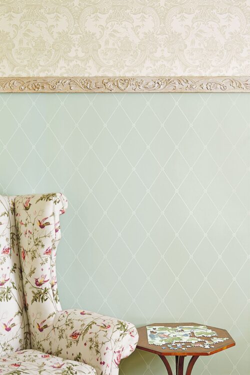 Ambiente Large Georgian Rope Trellis 100/13060