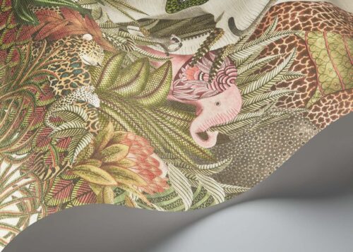 Rollo en detalle Letaba March Grasscloth 119/11047