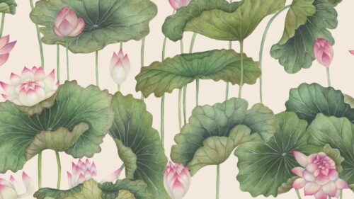 Lily Lotus 126/9031
