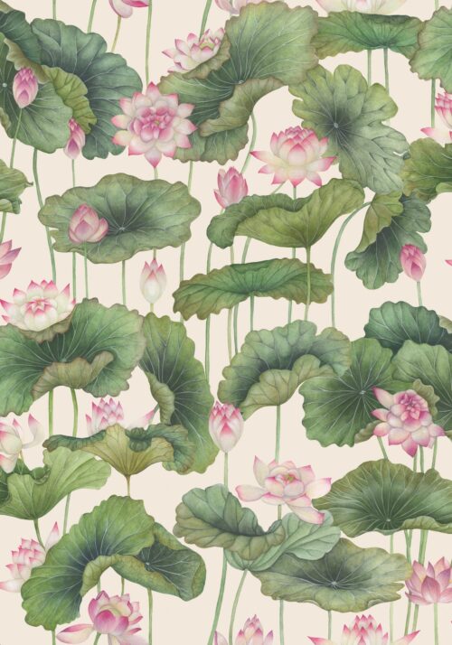 Lily Lotus 126/9031