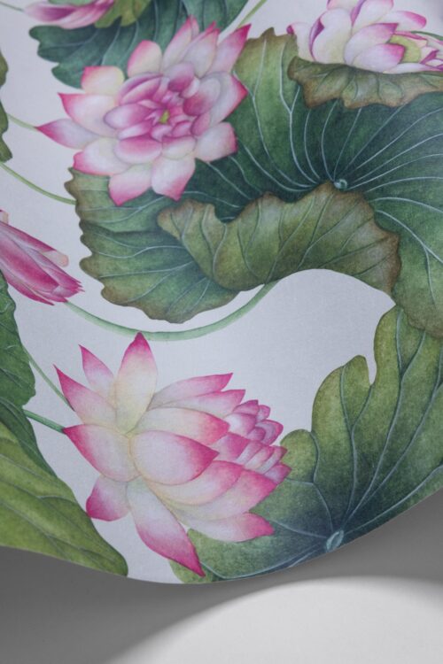Rollo en detalle Lily Lotus 126/9031