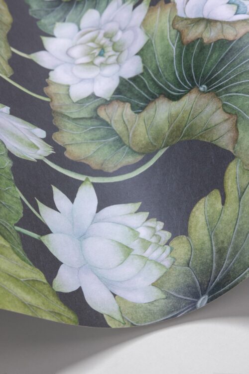 Rollo en detalle Lily Lotus 126/9033