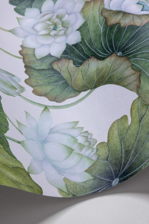 Rollo en detalle Lily Lotus 126/9034