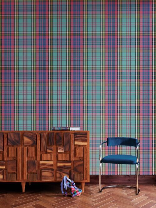 Ambiente Macandreas Tartan 130/1001