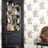 Ambiente Madras Violet 100/12056