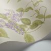 Rollo en detalle Madras Violet 100/12056