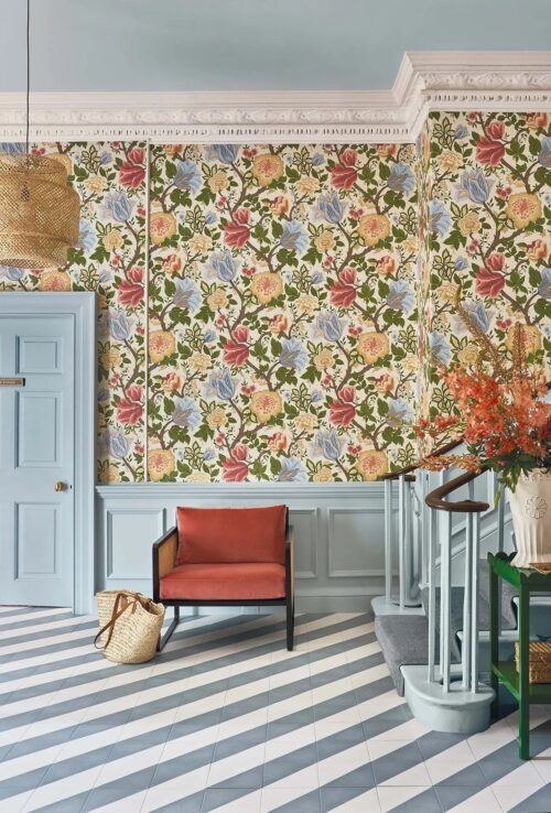 Ambiente Midsummer Bloom 116/4013
