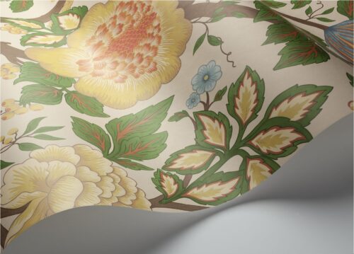 Rollo en detalle Midsummer Bloom 116/4013