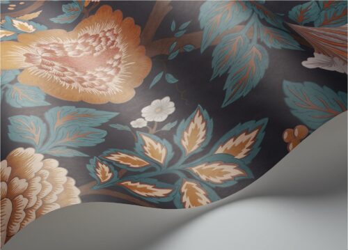 Rollo en detalle Midsummer Bloom 116/4014