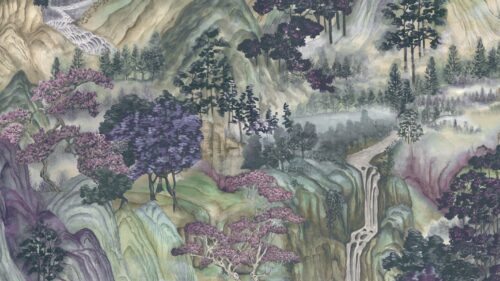 Mountainscape 126/11039