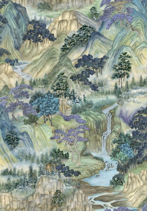 Mountainscape 126/11040