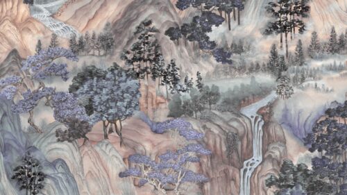 Mountainscape 126/11041